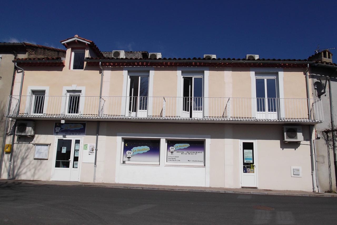 Le Baudilois Hotel Pont-de-Larn Bagian luar foto